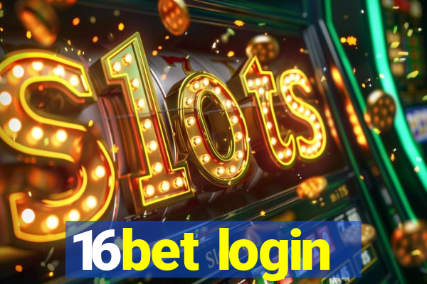 16bet login